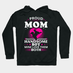 Proud Mom Hoodie